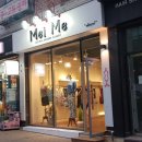 시선이 머무는 간판 이미지