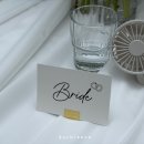 천상의꽃집 | 데이브리즈 Wedding day -- 👰🏻‍♀️🧔🏻‍♂️