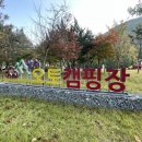 동구버스-1 | 대전 동구 상소 오토캠핑장 이용후기(ft.무인장작판매)