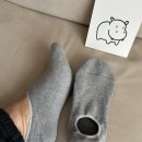발냄새양말 땀 흡수 잘 되는 면 100% 냄새몰 후기