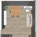 정리정돈과 함께하는 홈스타일링 | 노원 롯데캐슬 시그니처 아파트 32평 : 거실, 안방, 자녀방 홈스타일링