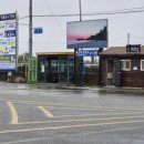 하조대버스정류장 화장실 이미지