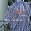 콜라보엑스 | 한화이글스 X 나이스웨더 콜라보 후기｜실물 언박싱·사이즈·착용 리뷰