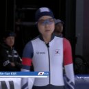 [2022 ISU 스피드스케이팅 월드컵 1차 대회] 김민선, 500m 금메달.gif 이미지