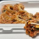 광주/광산구 신창동 호호만두 ; 피자 만두 맛집 솔직후기