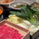 용산 아이파크몰 맛집 노야, 다양한 소스와 질 좋은 소고기 샤브샤브 무한리필 후기 [서울/용산]