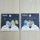돈꼴레 | [:3 꼴레 도라에몽 콜라보] 스트링백 지갑 키링 구매 후기 (feat. 이벤트 당첨)