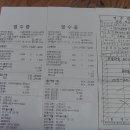 11월 13일 남한산성 정모산행 결산보고서 입니다. 이미지