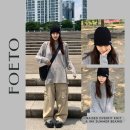 포에토 니트 내돈내산, 여름 데일리룩으로 입어본 후기 (feat. 여름 비니)