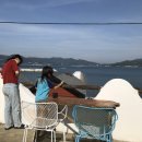 올댓남해 | 올댓남해게스트하우스에서 조식 먹고, 나갈 준비