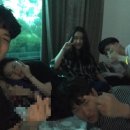 첼로와 거문고 이미지