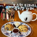 티파티 | 뉴욕 근교 보스턴 티파티 뮤지엄 아비게일 티룸 입장 방법 후기