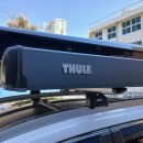 아이캠퍼 | 싼타페TM 루프탑텐트 끝판왕! 아이캠퍼 스카이캠프 3.0 + 툴레 3200 어닝 장착 후기