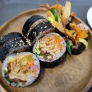 윤정김밥 이미지
