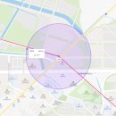 부곡 첨단산업단지 사거리(첨단산업단지 1단지 교통섬) | 대장홍대선 착공(31년 개통 예정) - 역 예정지 및 관련 지역 완벽 정리