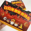 디저트39신대방 | 디지게 매운 롯데리아 신메뉴 신대방온정돈까스 얼마나 매울까?