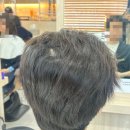 희헤어 | 동탄2미용실 살롱희헤어 주차 남자 가르마펌 솔직후기