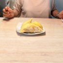 맛집 '두리안제국' 대림동에서 가성비 최고인 신선한 생두리안 포장 후기! (feat. 대림성모병원 근처 매장)