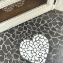 동네커피 앞 횡단보도 이미지