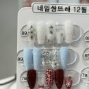 네일 쌍뜨레 네이버블로그