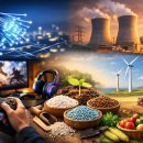2026년 3월 13일 특징 테마정리 - 광통신, 원자력, 게임, 비료, 농업