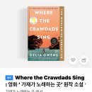 Where the Crawdads Sing | 가재가 노래하는 곳 (Where the Crawdads sing)