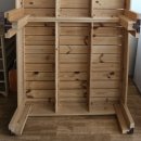 전남의료기 | 광주 편백가구 <20주년 특별할인> 편백 평상형 침대 <전남 영광> 설치 후기 - 영광 편백가구