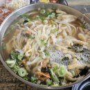말랭이국수 이미지