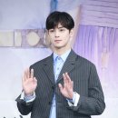 아스트로 차은우 MBC ＜신입사관 구해령＞ 제작발표회 비하인드 이미지