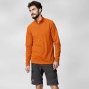 [품절]아비스코 라이트 플리스 하프 짚. 이미지