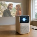 차이남 | 💡 한낮에도 빔 잘 나오는 미니프로젝터 4종 실사용 후기 (진짜 차이남)