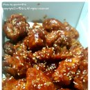 블랙퀸의 치킨사랑 이미지