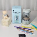 초등 감성 스피치 저학년 | 유치원 졸업 초등학교 입학 축하 선물 프로살림 전동 자동 연필깎이 사용 후기