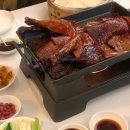 닭오리의 꿈 | [청담 북경오리 맛집] 이닝