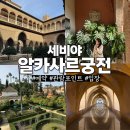 오리궁전 | 세비야 필수 여행코스 알카사르 궁전 후기 예약 방법·입구입장·관람포인트 총정리