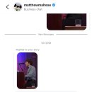 For Some - | 맷 말티스 콘서트 후기 : &#34;Tour For You My Whole Life&#34; in Utrecht