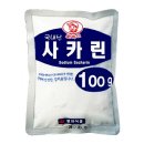 인공감미료 '사카린'의 대반전(大反轉)?… 이미지