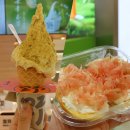 JUICY(쥬씨) | 대련 파빌리온 디저트 맛집 피스타치오젤라또&양쯔깐루 (고덕 바이두지도 O)