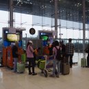 미라클플랫홈 | 방콕 수완나폼 공항 프린트 출력 / pp라운지 / 노숙하기