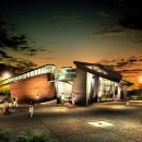 일산문화광장 화장실 이미지