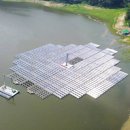 금광 태양광발전소 이미지