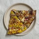 성남 피자 맛집 예술피자 반반피자 포장 후기
