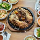 작동오리불고기 이미지