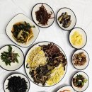 전주한옥마을산아래