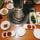 고기 굽는 남자 이미지