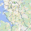 장거리 라이딩, 서울 400km 랜도너스 후기