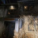 장미아파트 공영주차장 앞 | 용리단길 구경(삼각아파트, 삼각지 공영주차장, 뜨개질 샵 ..)