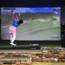 YB GOLF스크린 이미지