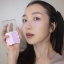 투에이엔 라벤더 블러셔 코튼캔디 바이올렛 듀얼치크 밝은 쿨톤 추천