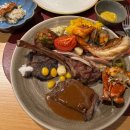 더뷰(2) | 해운대 뷔페 맛집 시그니엘 부산 더 뷰 방문 후기 + 주차 팁